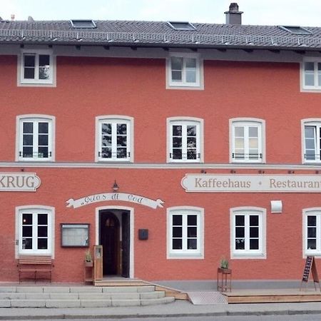 Genusswerk Krug Sb Hotel Bad Endorf Exterior photo