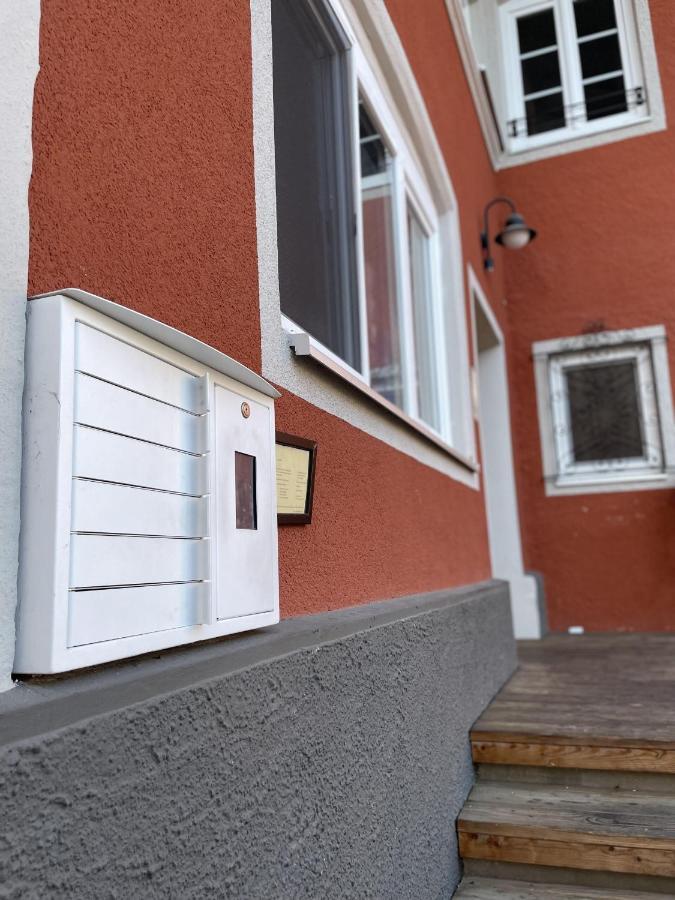 Genusswerk Krug Sb Hotel Bad Endorf Exterior photo