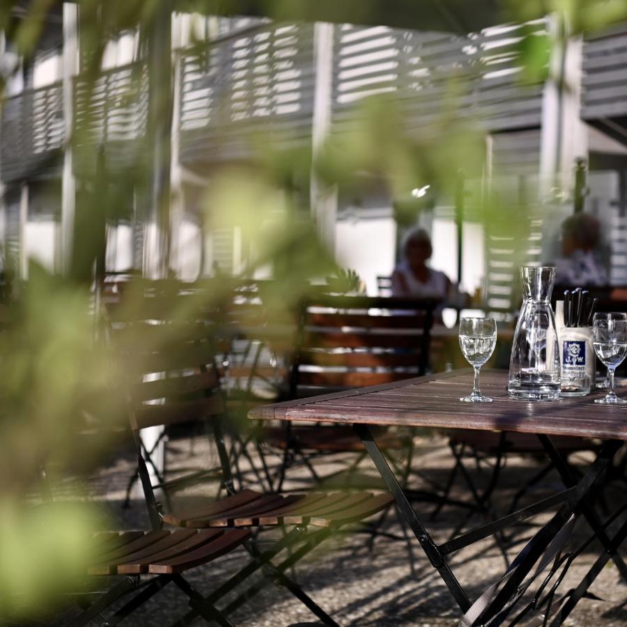 Genusswerk Krug Sb Hotel Bad Endorf Exterior photo